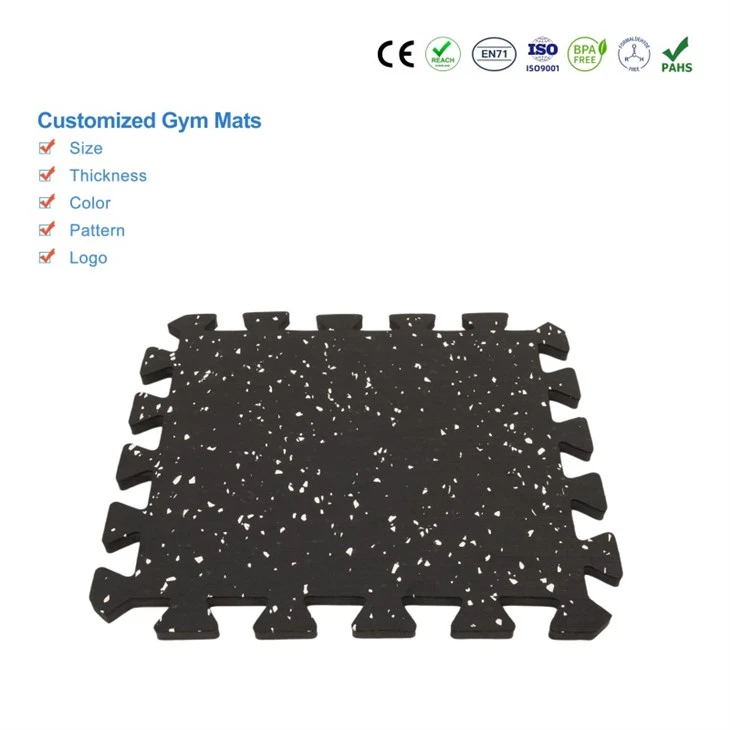 Large Rubber Mats For Garage Floors high quality