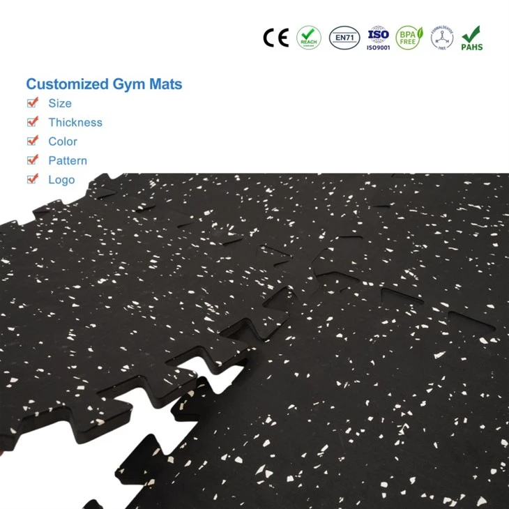 Large Rubber Mats For Garage Floors factory